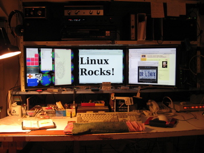 Ian!s office