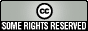 Creative Commons License logo